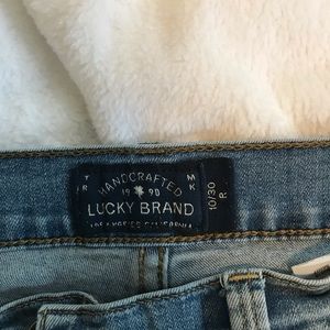 Lucky Brand jeans